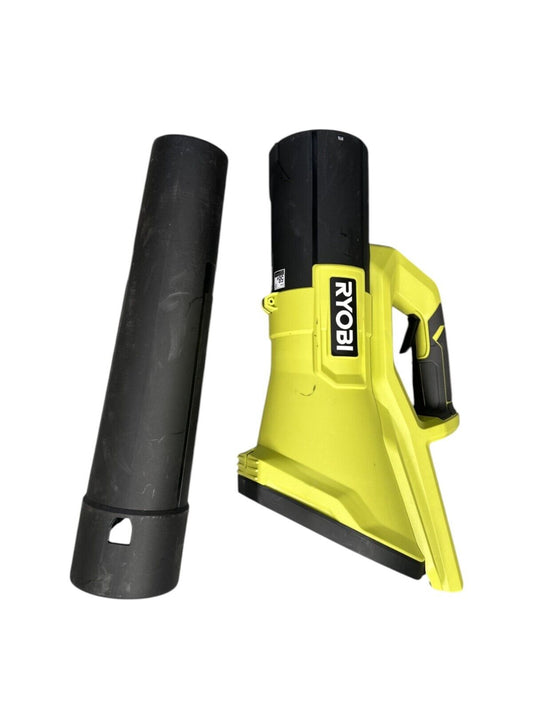 Ryobi  RY40LB01 40V 120MPH 550 CFM Leaf Blower - TOOL ONLY-