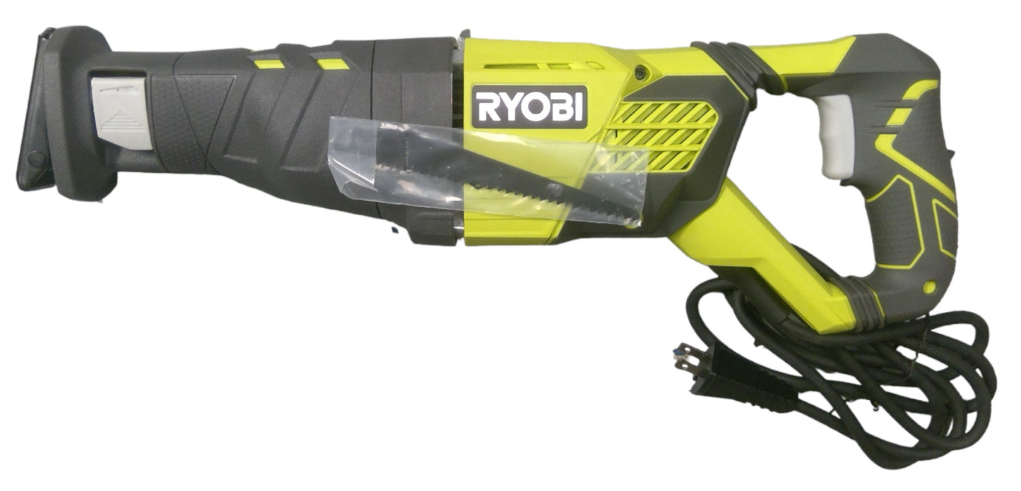 Ryobi RJ186V Reciprocating Saw