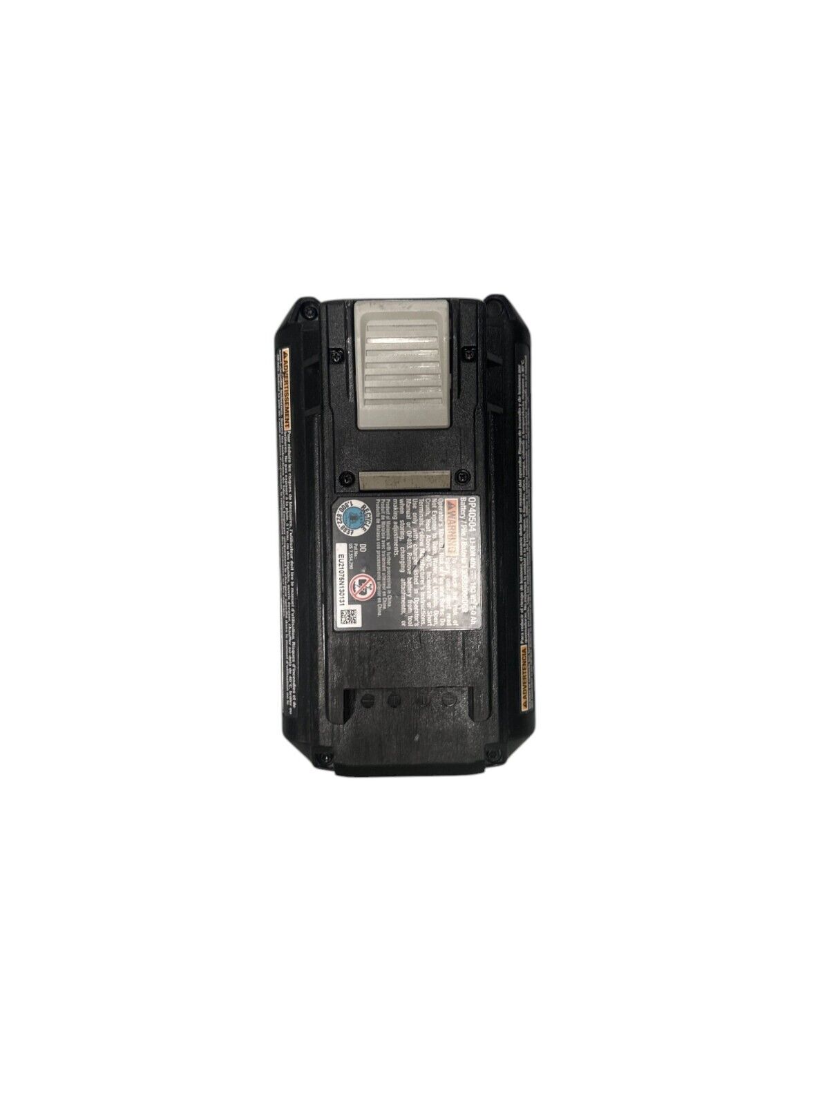 GENUINE RYOBI OP40504VNM 40V Lithium-Ion 5Ah -USED-