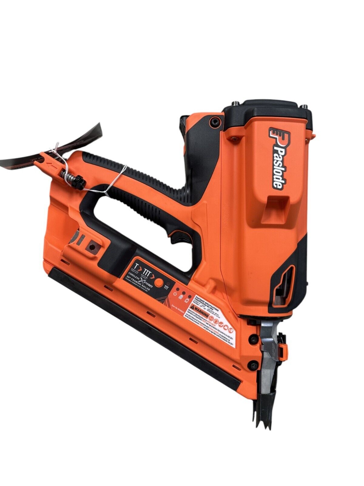 Paslode CF325XPRO24 Lithium-Ion Battery Cordless Power Framing Nailer w/ Battery