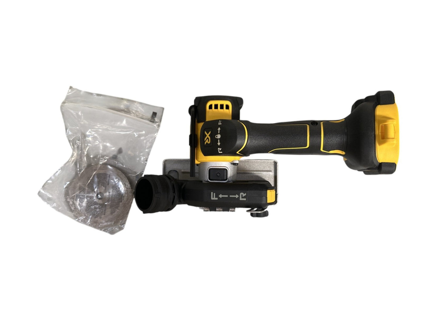 DEWALT DCS438B 20V MAX XR 3" Brushless Cordless Compact Cut Off Tool-OPEN BOX-
