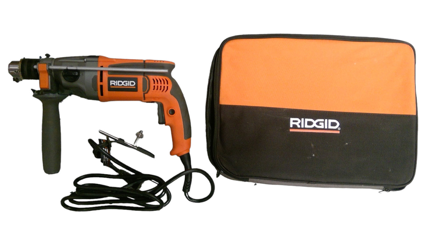 RIDGID R50111 1/2" Heavy Duty Hammer Drill
