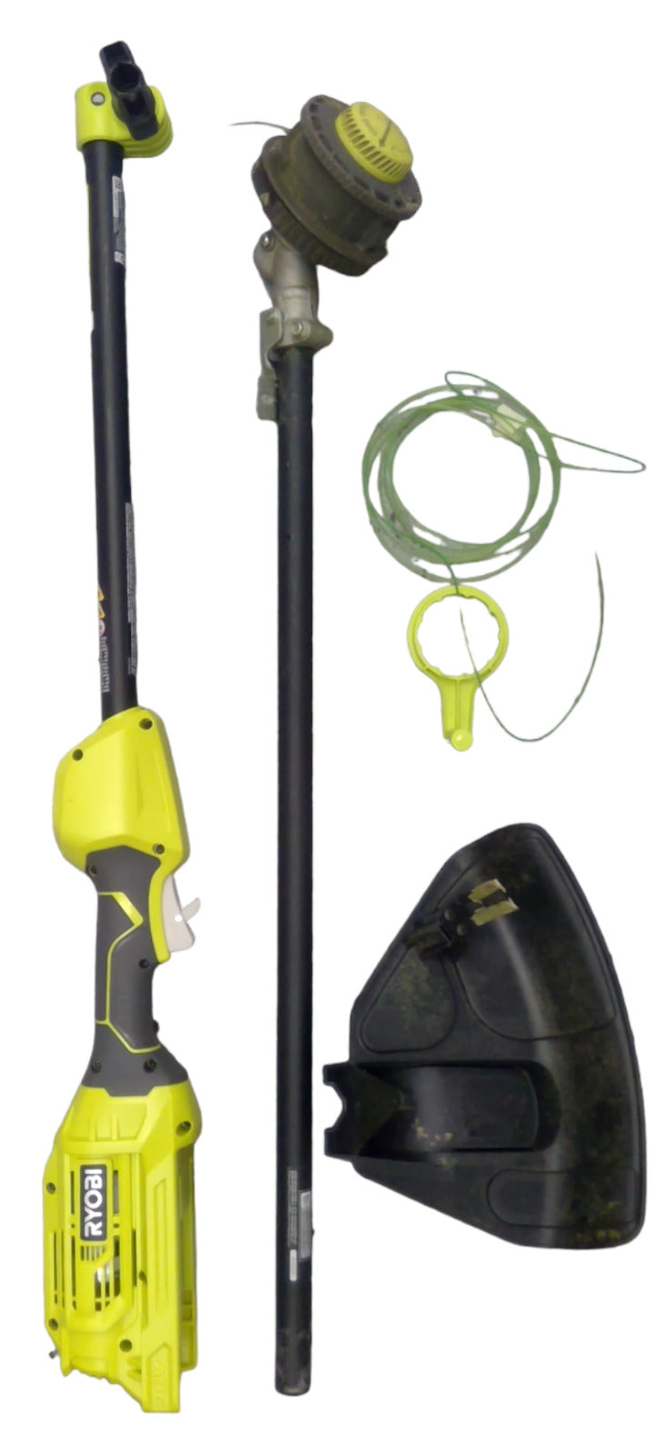 Ryobi RY40250 40V 15" Attachment Capable Cordless Trimmer