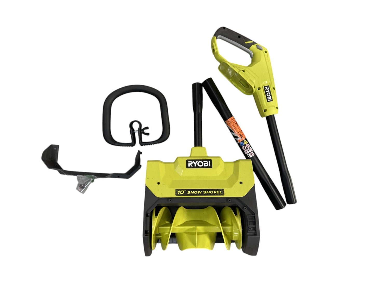 RYOBI P2706BTL 18V ONE+ Cordless 10" Snow Shovel (Tool Only) - USED