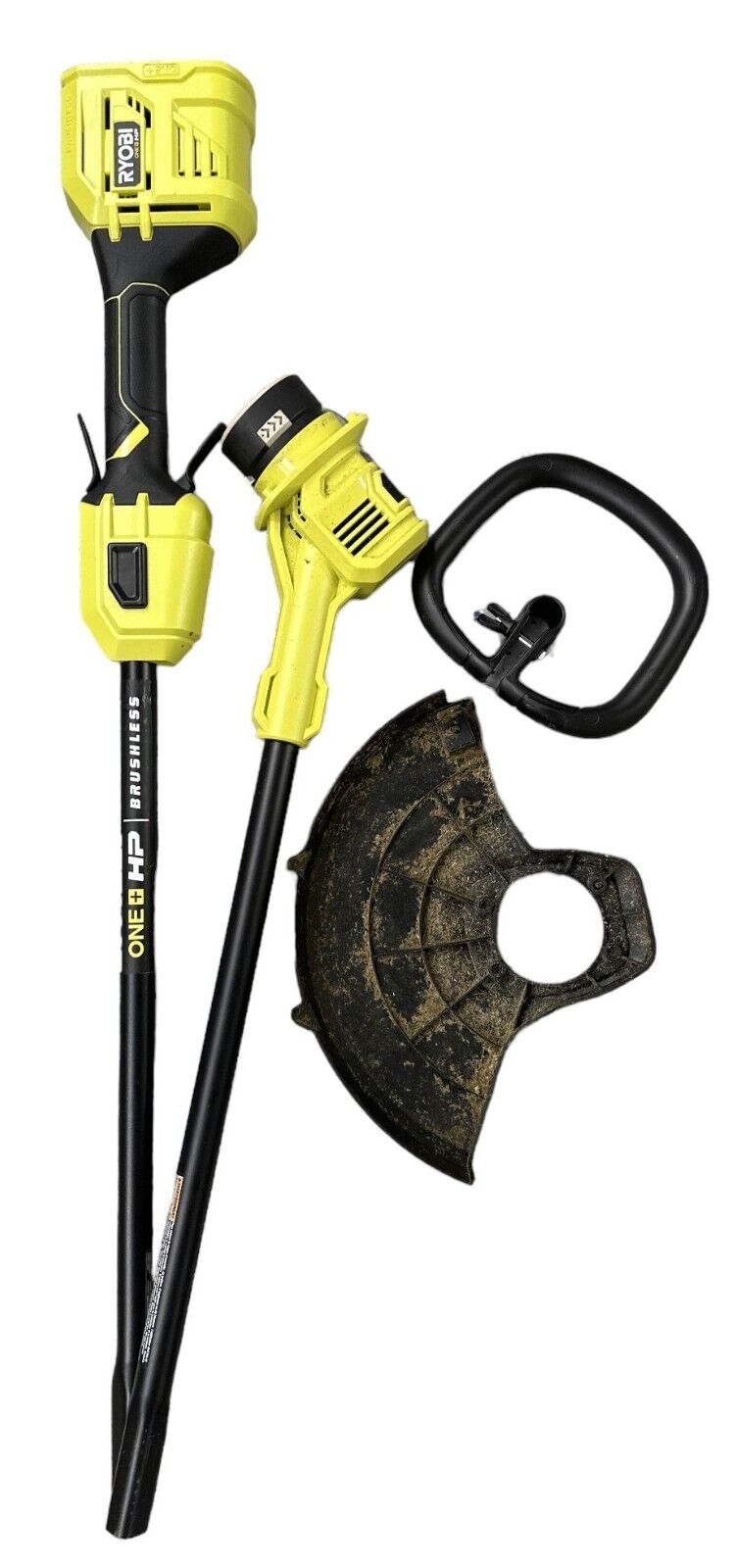 RYOBI ONE+ HP 13" 18V Brushless Cordless String Trimmer - P20120