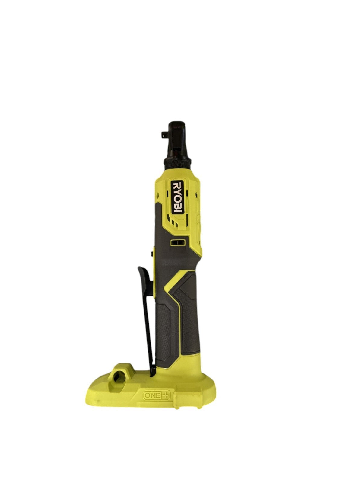 Ryobi PRC01B ONE+ 18V Cordless Lithium-Ion 1/4" Ratchet Brushed (Tool Only)