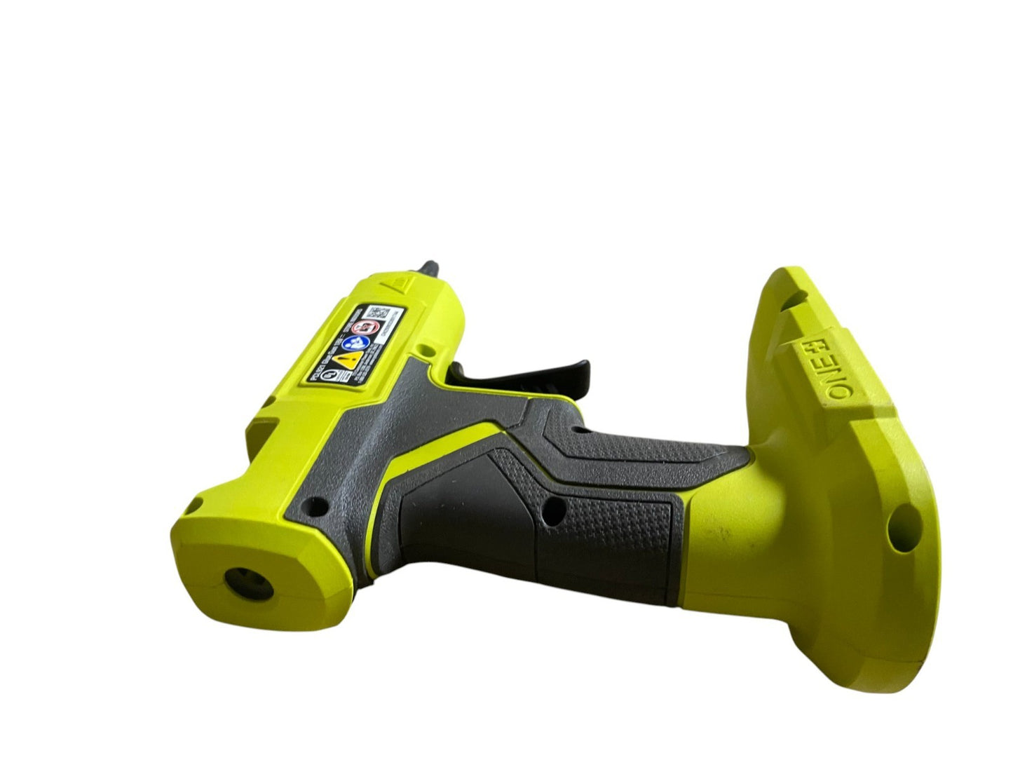 Ryobi One+ 18V Cordless Hot Glue Gun PCL921 w/ (no battery)