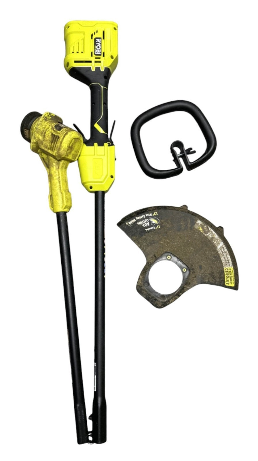 RYOBI ONE+ HP 13" 18V Brushless Cordless String Trimmer - P20120-READ-