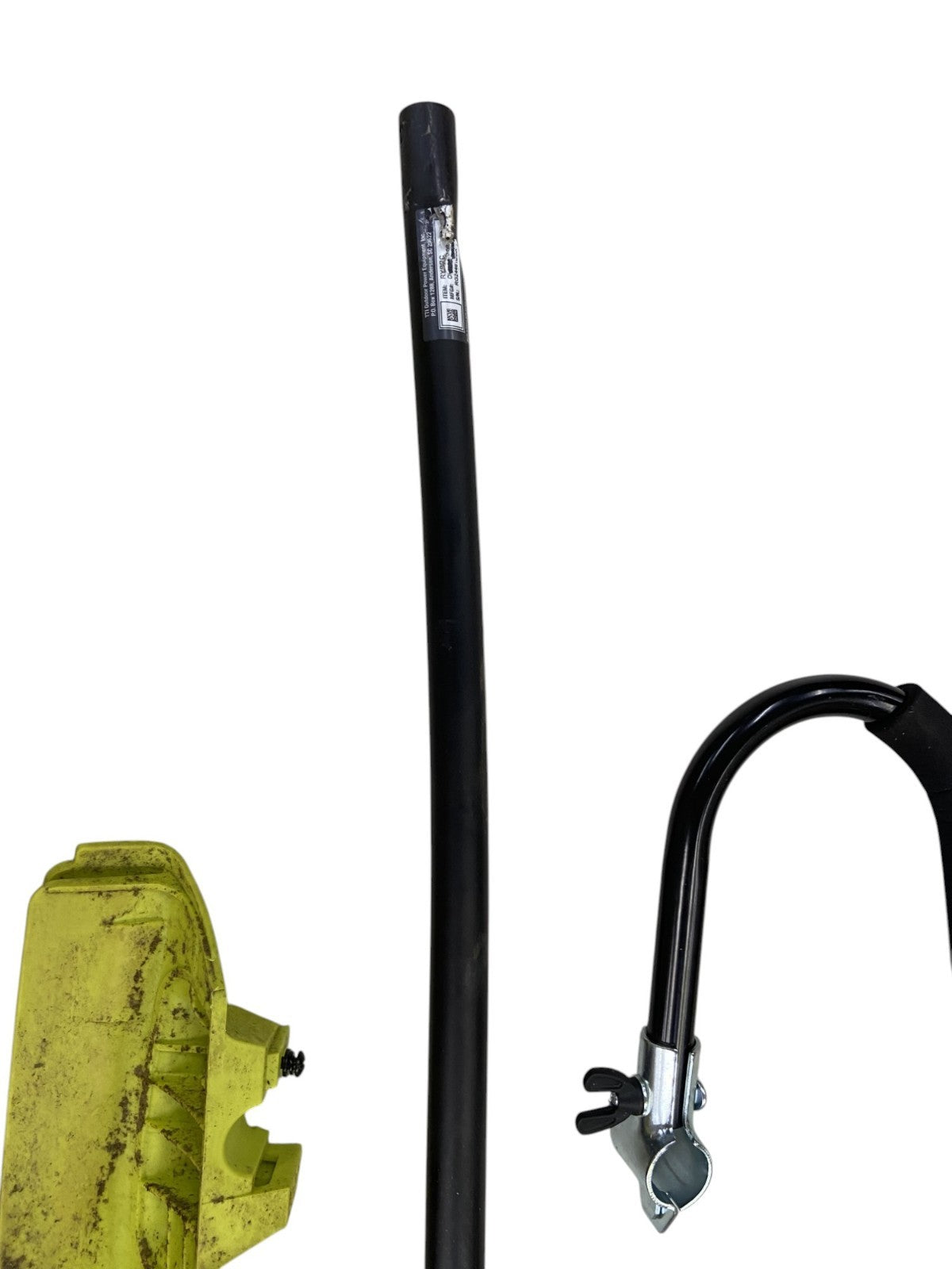 RYOBI Expand-It Brush-Cutter Trimmer Attachment RYBRC (POLE SLIGHTLY BENT)
