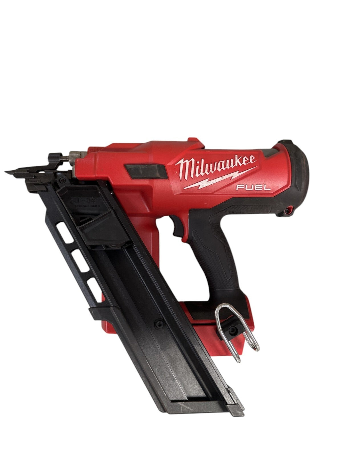 MILWAUKEE 2745-20 M18 FUEL 30 Degree Framing Nailer -TOOL ONLY-