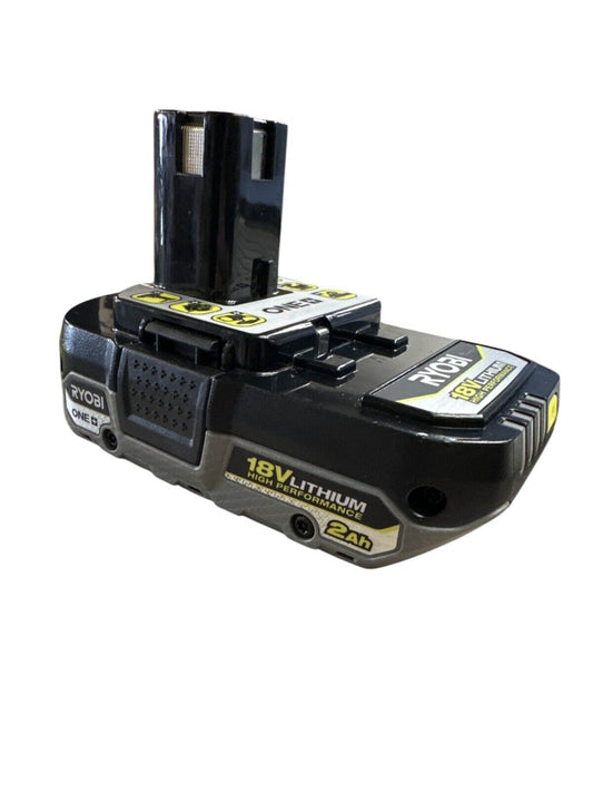RYOBI PBP003 2Ah 18V Lithium-ion High Performance Battery-OPEN BOX-
