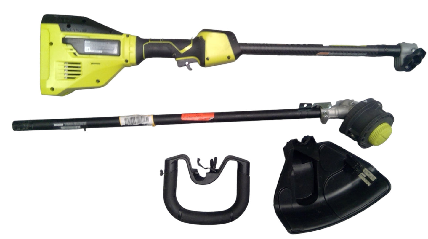 Ryobi RY40290 15" 40v HP Carbon Fiber String Trimmer Kit (Tool Only)