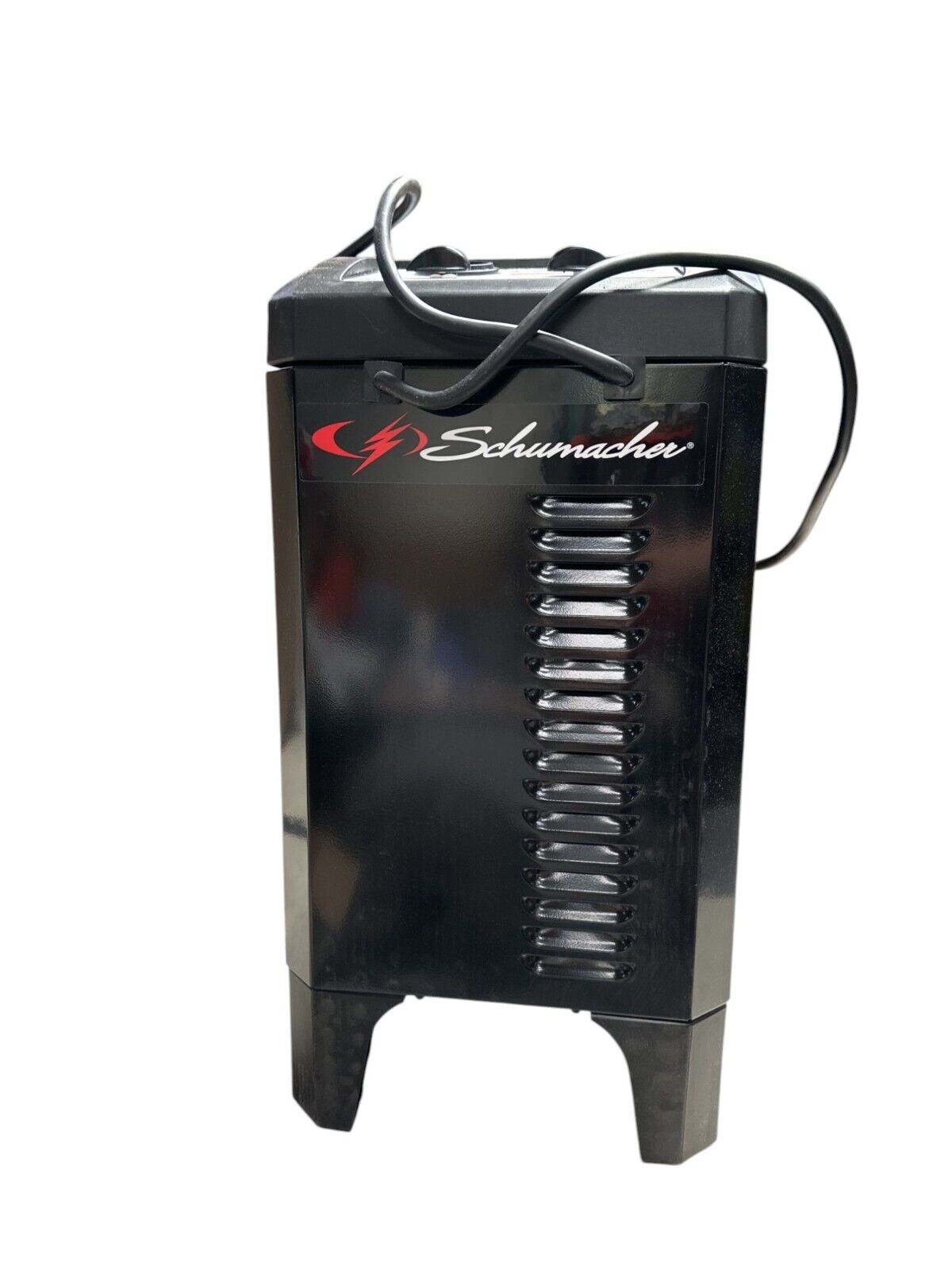Schumacher SC1445 6-V/12-V 250-Amp Battery Charger Engine Starter -USED-