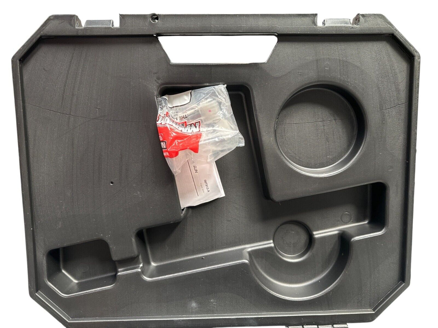 Lincoln Electric Magnum Pro 100SG Aluminum Welding Spool Gun -OPEN BOX- READ