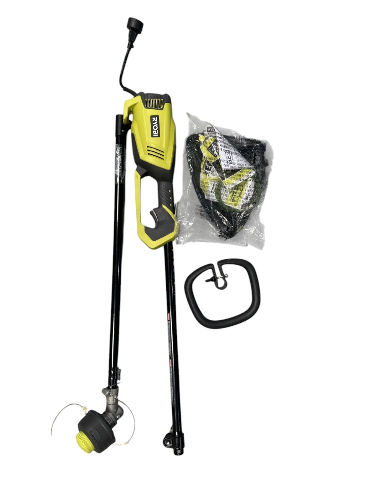 RYOBI RY41135 18" 10 Amp Attachment Capable Electric String Trimmer