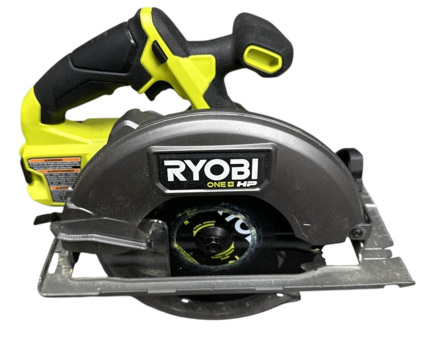 RYOBI  HP 18V Brushless Cordless 7-1/4" Circular Saw (Tool Only) -PBLCS300B