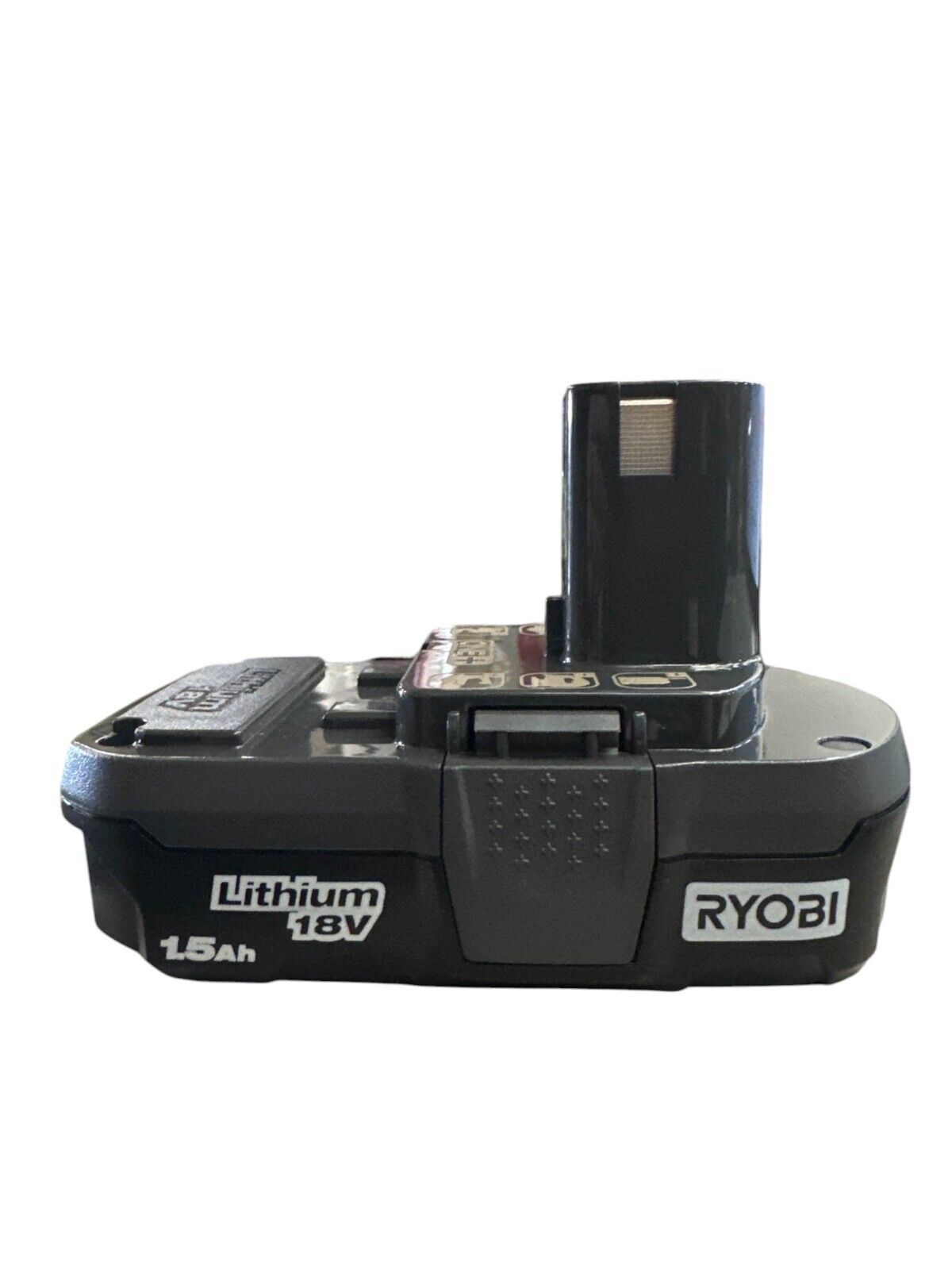 Ryobi ONE+ 18v 1.5Ah Lithium-Ion Battery P189 - OPEN BOX-
