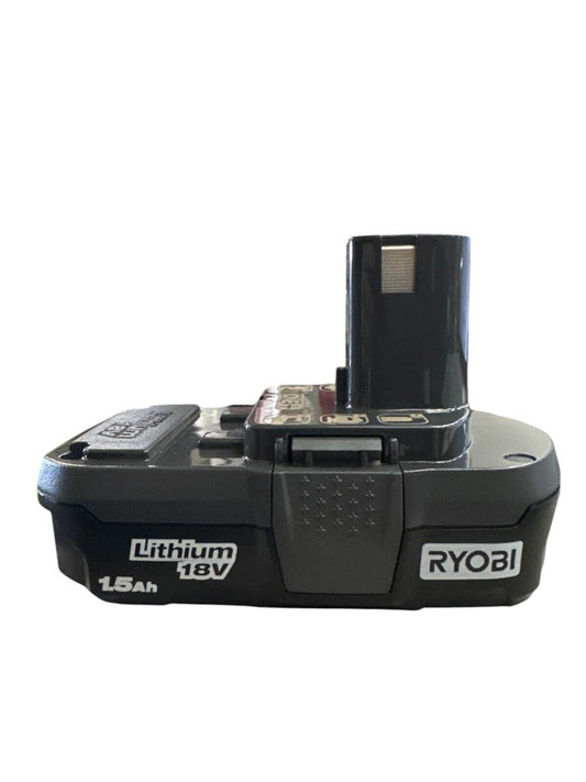 Ryobi ONE+ 18v 1.5Ah  Lithium-Ion Battery P189 - OPEN BOX-