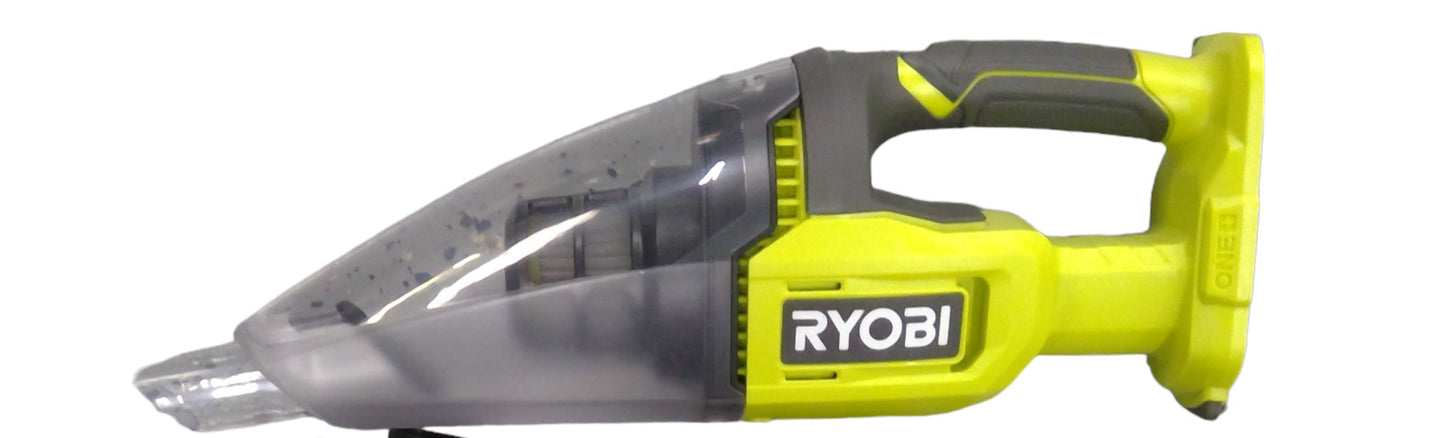 Ryobi PCL705B ONE + 18V Handheld Vacuum Cordless Multi-Surface
