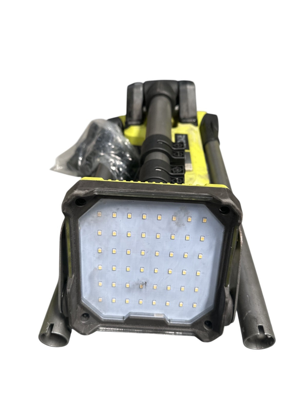 Ryobi P782 ONE+ 18V Cordless Hybrid LED Tripod Stand Light (Tool Only) -USED-