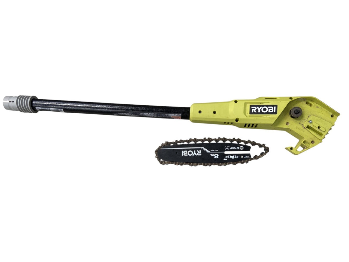 MOTOR FOR RYOBI P2501 ONE+ 18V 8" Cordless Pole Saw / MOTOR ONLY (For Parts)