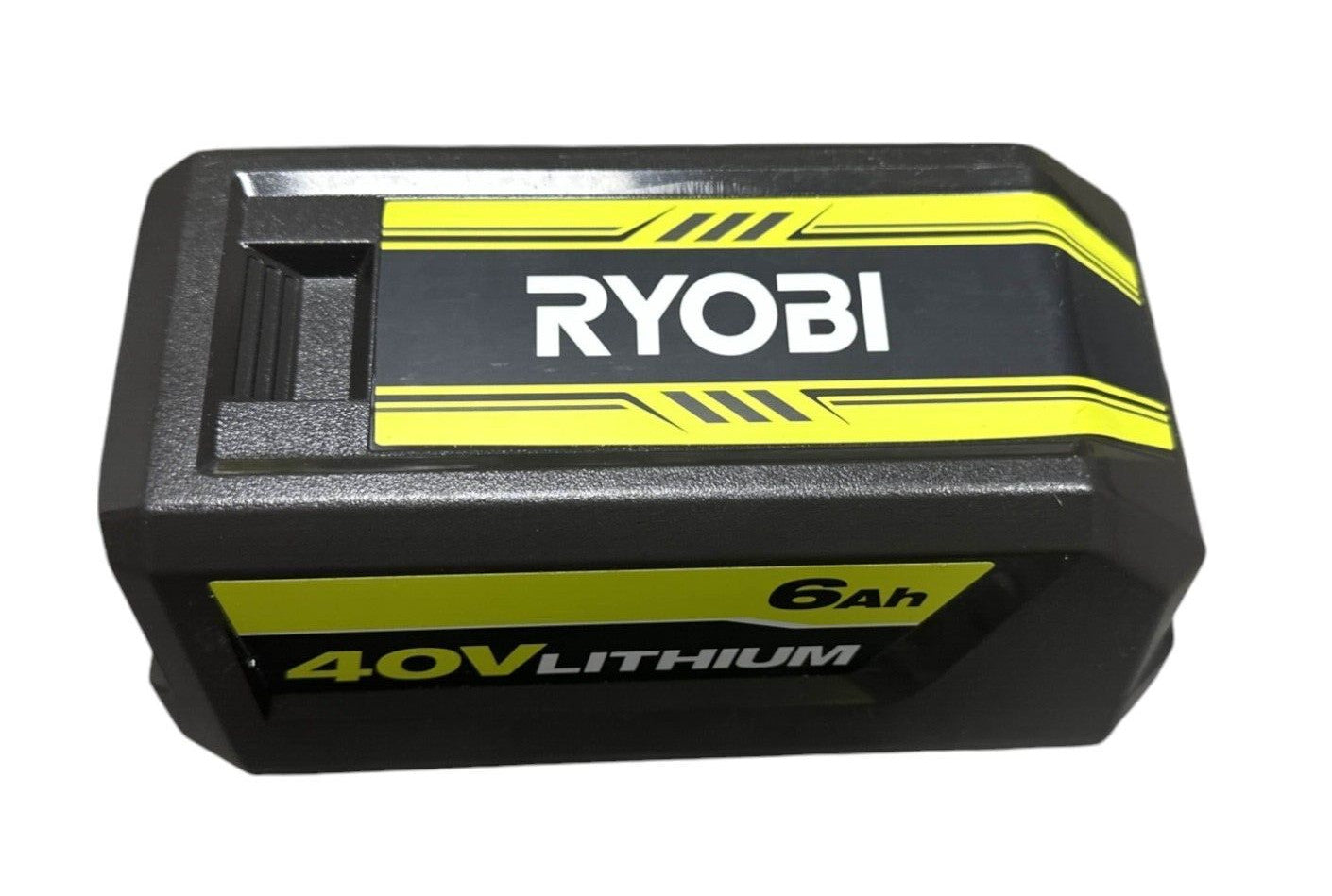 GENUINE RYOBI OP40605VNM 40v 6Ah  Battery - GOOD CONDITION