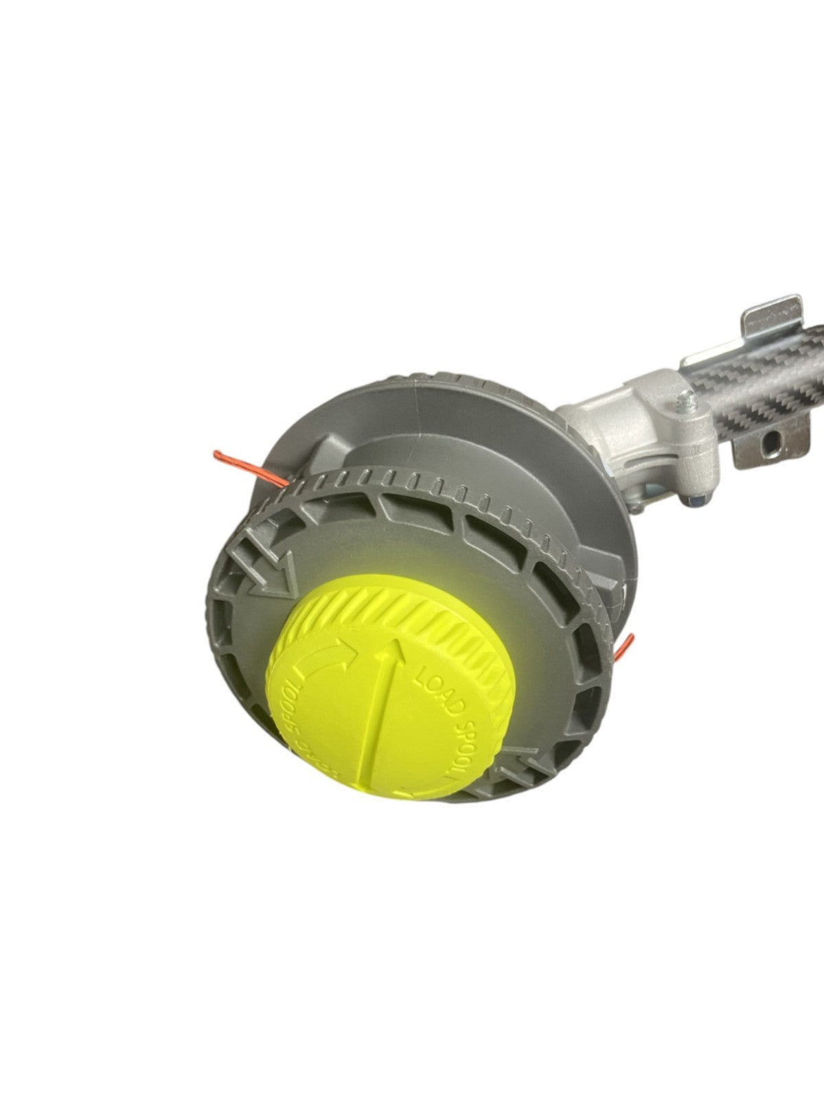 SHAFT+TRIMMER HEAD FOR RYOBI 40V Brushless 16" Carbon Fiber Shaft String Trimmer