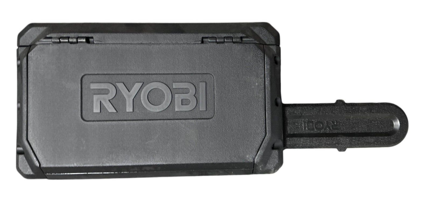 RYOBI RY40590 40v 12" Brushless Chainsaw - TOOL ONLY- A LITTLE DIRTY-