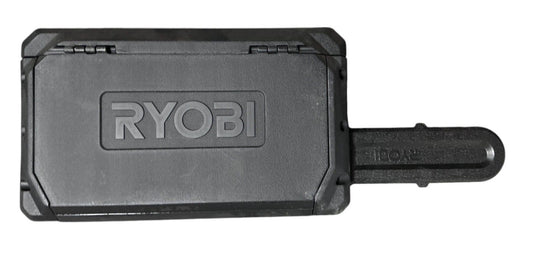 RYOBI RY40590 40v 12" Brushless Chainsaw - TOOL ONLY- A LITTLE DIRTY-