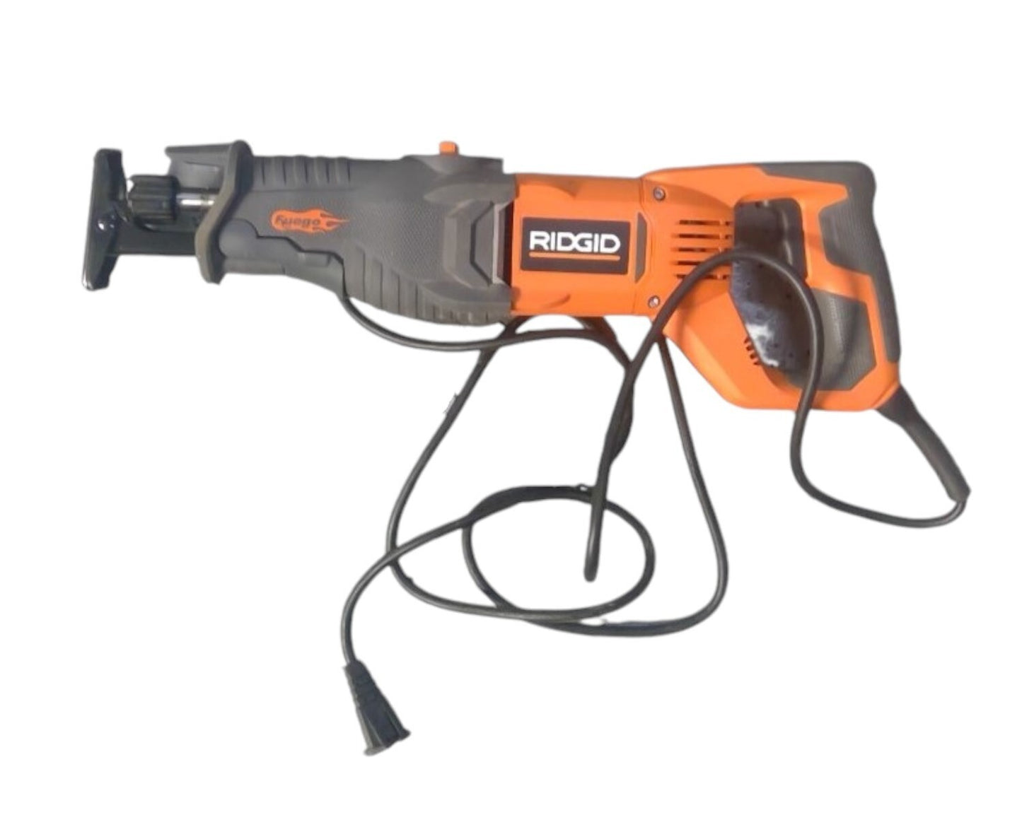 RIDGID R30022 10 Amp Orbital Reciprocating Saw-MISSING BLADE-