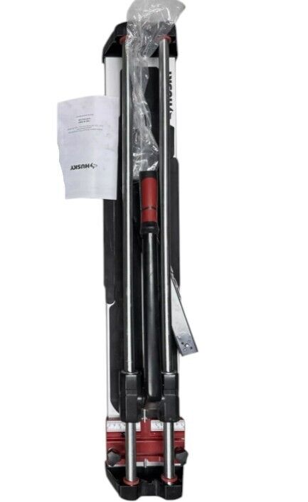 Husky 28" Professional Tile Cutter - USED -READ- READ-READ-