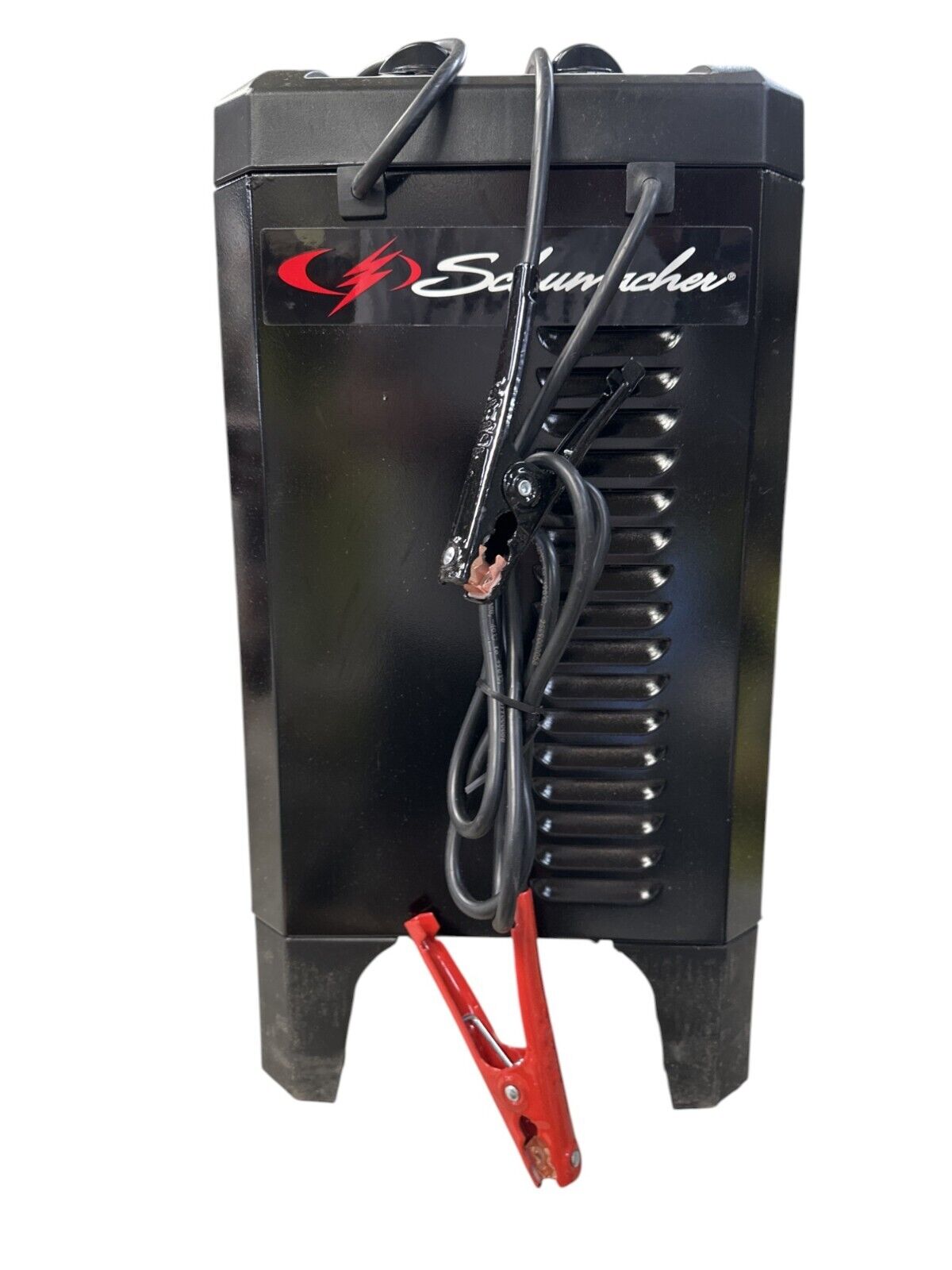 Schumacher Sc1446 2-In-1 Manual Battery Charger And Engine Starter -OPEN BOX