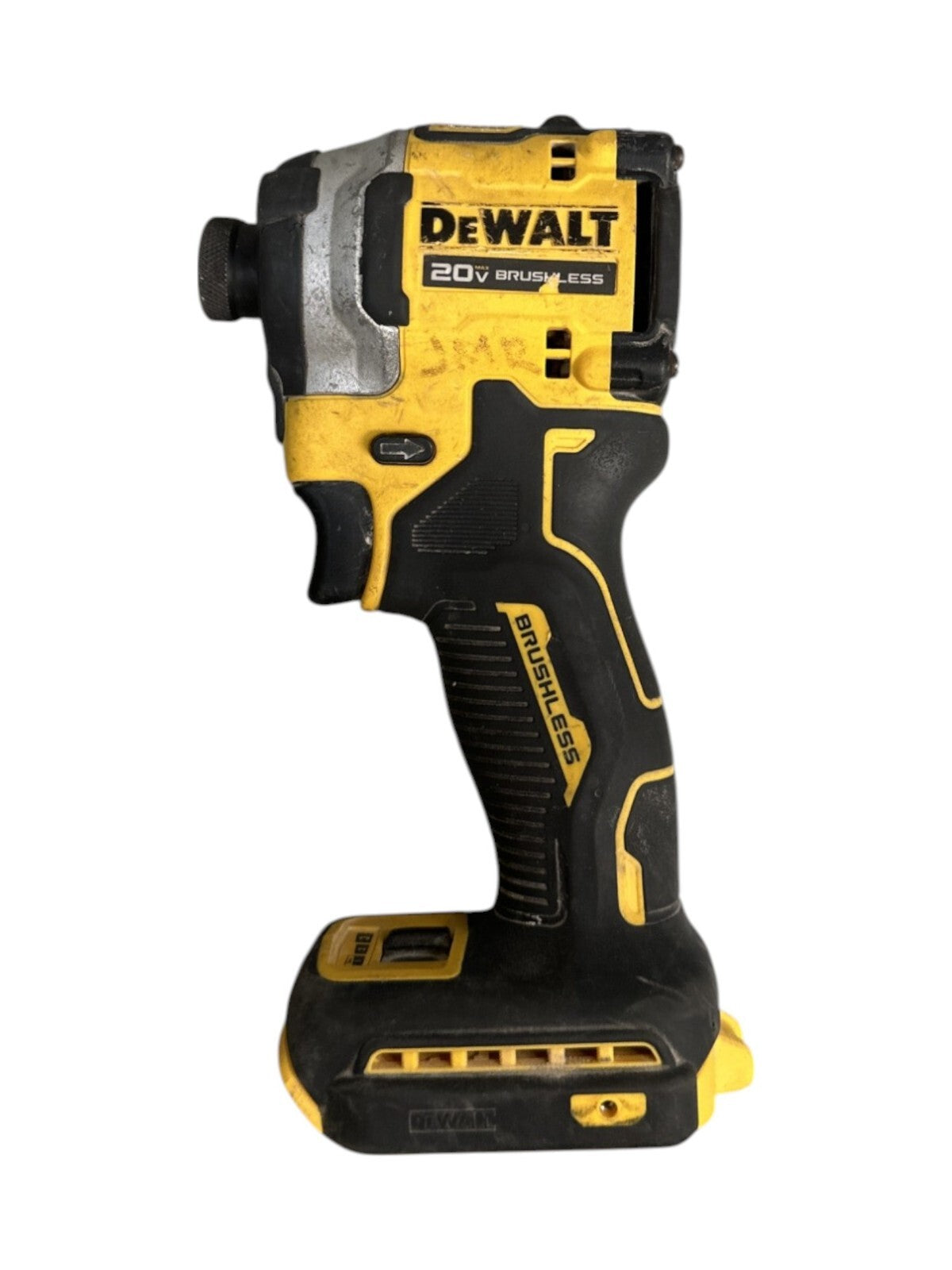 DEWALT DCF850B Atomic 20V Max 1/4" Brushless Impact Driver-FOR PARTS-
