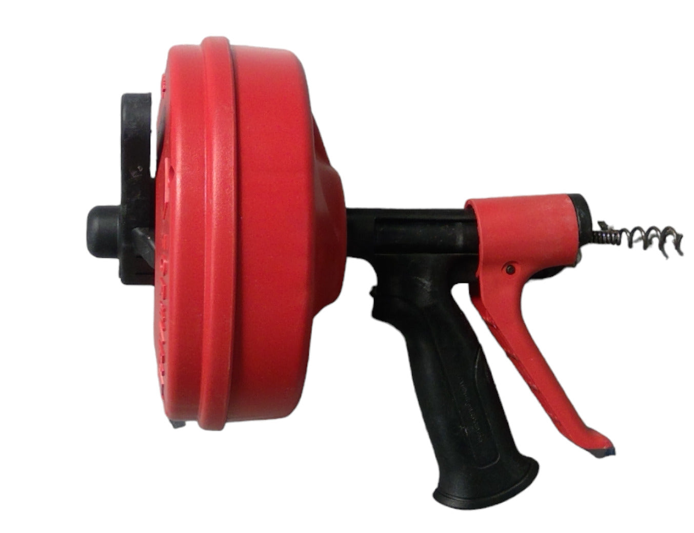 Ridgid Power Spin+Drain Cleaner With Autofeed Technology
