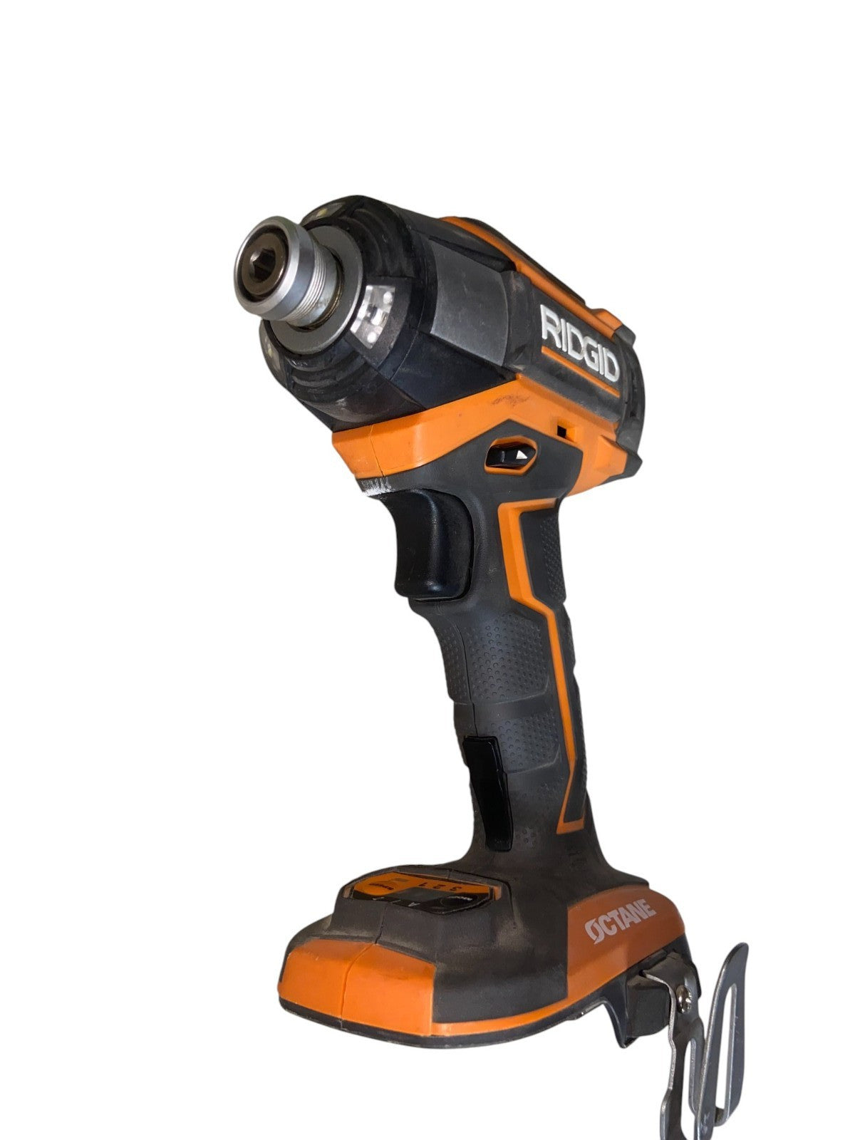 Ridgid Octane 18V Brushless 6 Mode 1/4” Inch Impact Driver (Tool Only) R86039B