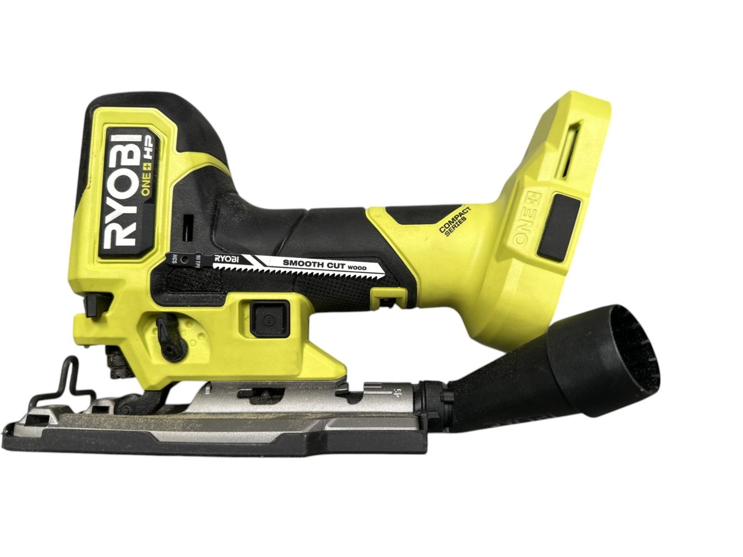 RYOBI PSBJS01B ONE+ HP 18V Brushless Barrel Grip Jig Saw (Tool Only) -USED-