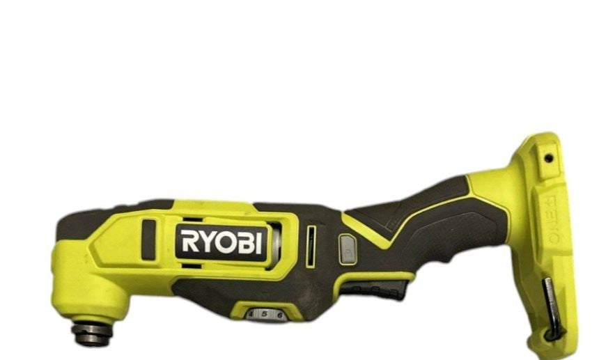 RYOBI 18V Cordless Multi-Tool (Tool Only) PCL430B -No blades-