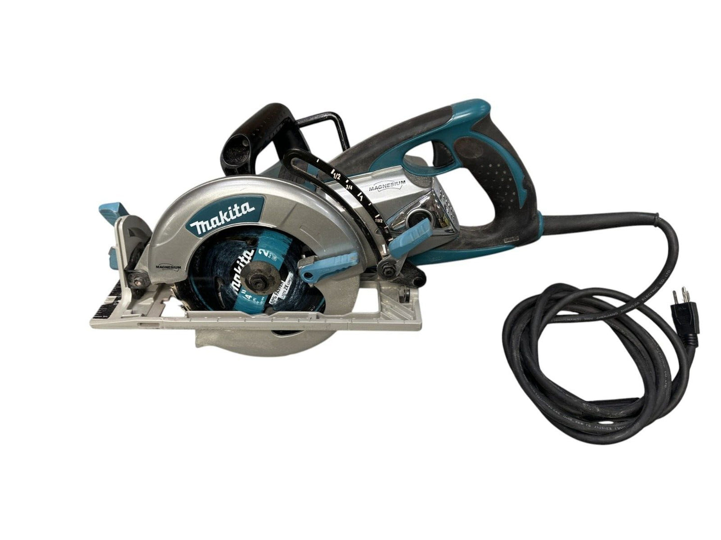 Makita 5377MG 7-1/4" 15 Amp Corded Magnesium Hypoid Cicular Saw