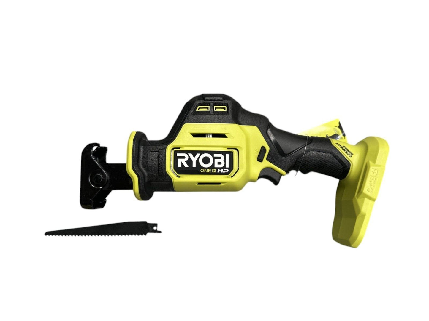 -USED- RYOBI PSBRS02B HP 18V Brushless Compact Reciprocating Saw - Tool Only