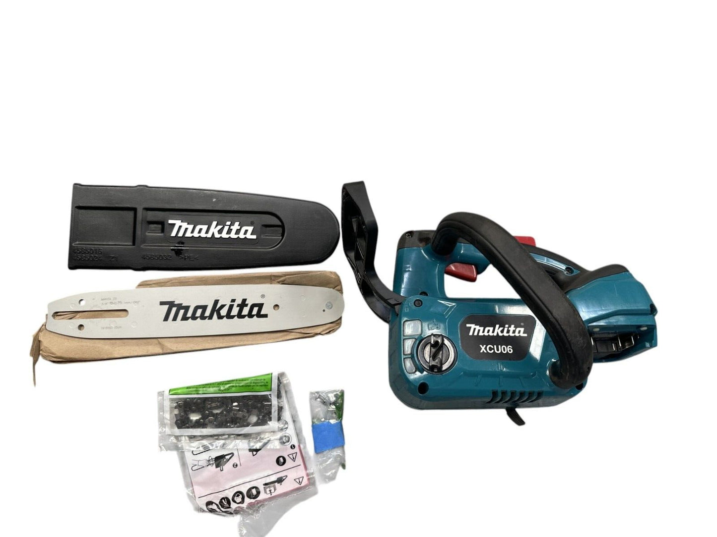 Makita XCU06Z 10" 18v LXT Lithium-Ion Brushless Chainsaw