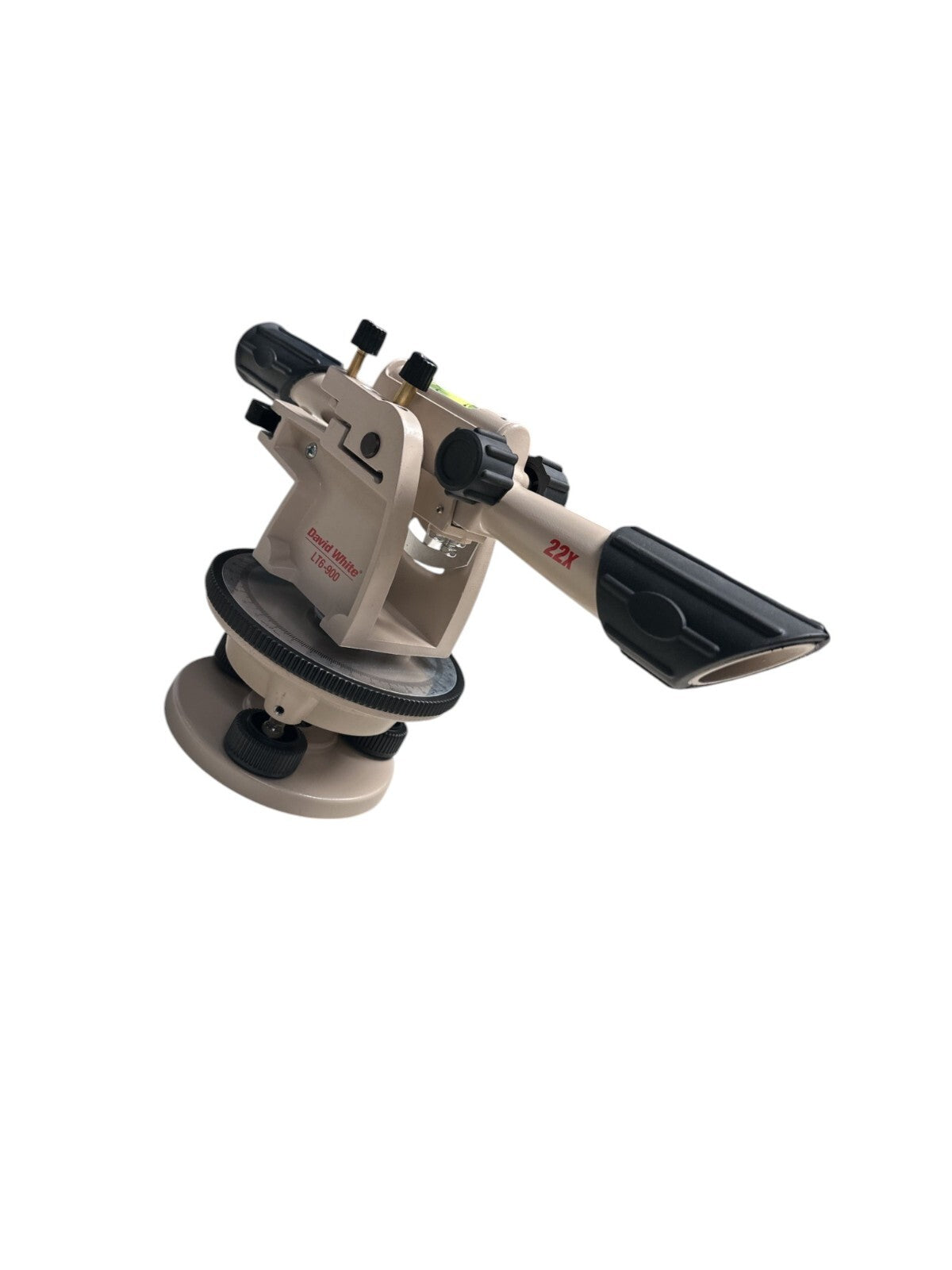 Meridian Realist David White Instruments LT6-900 Surveying Scope -OPEN BOX-