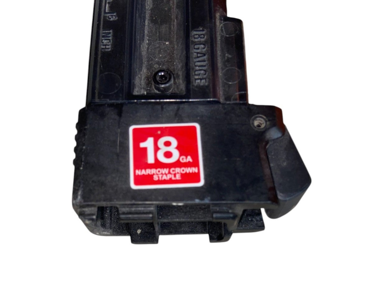 Ridgid R09891 18V Brushless Brad Nailer (Tool Only) - READ DESCRIPTION!