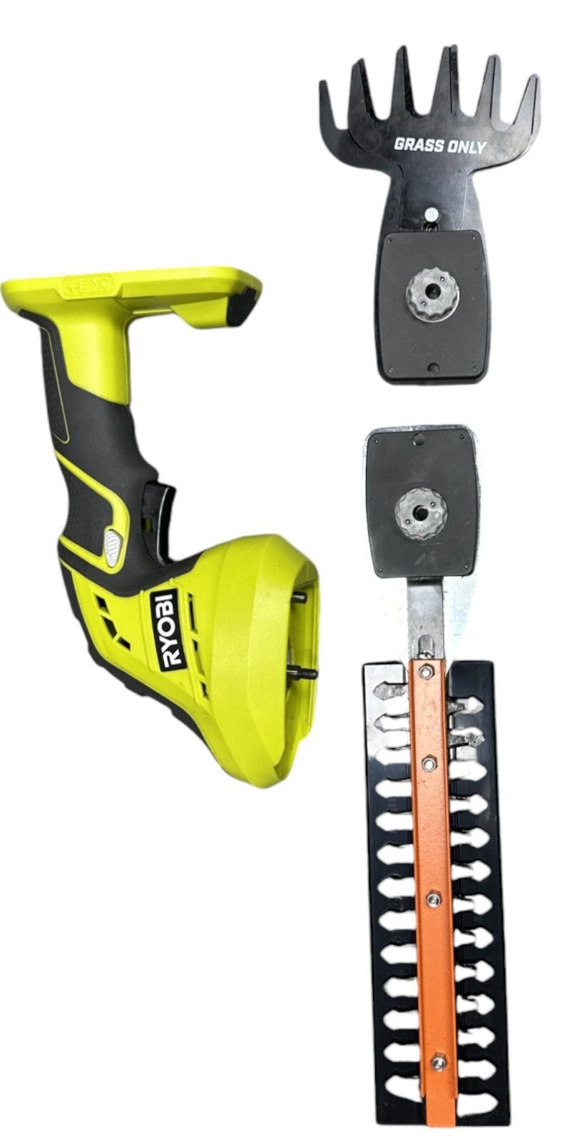 RYOBI ONE+ 18V Cordless Grass Shear/Shrubber Trimmer (Tool Only)