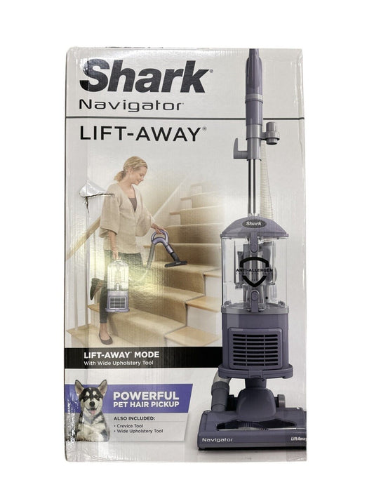 Shark NV352 Navigator Lift Away Upright Vacuum w/ accessories