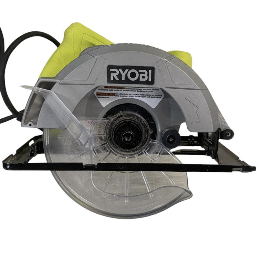RYOBI CSB125 13-Amp 7-1/4 in. Circular Saw (MISSING BLADE)