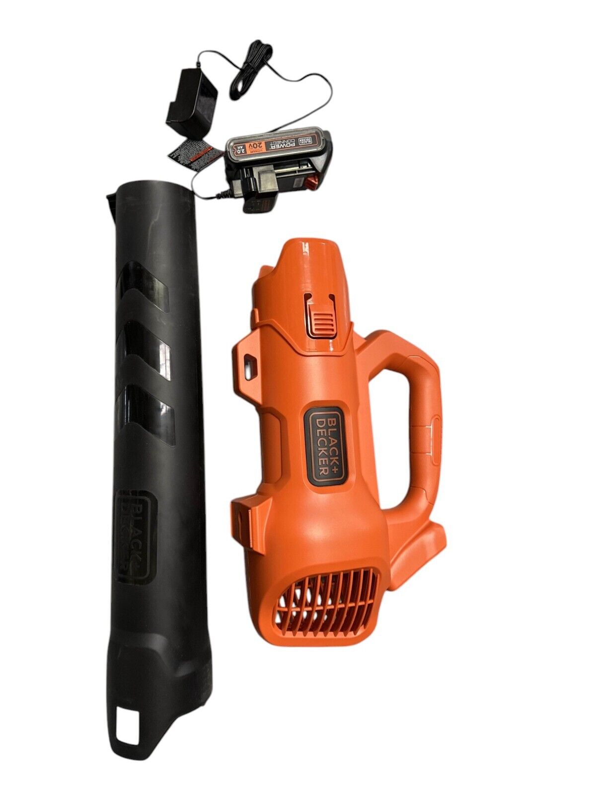 BLACK+DECKER 20V Axial Blower BCBL700D1 w/ Battery & Charger