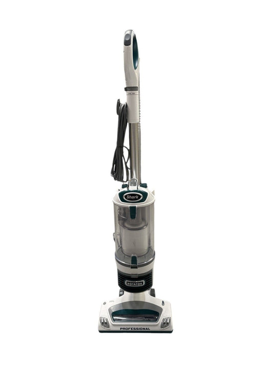 Shark NV501 Rotator Professional Upright Vacuum -EMERALD/WHITE- USED