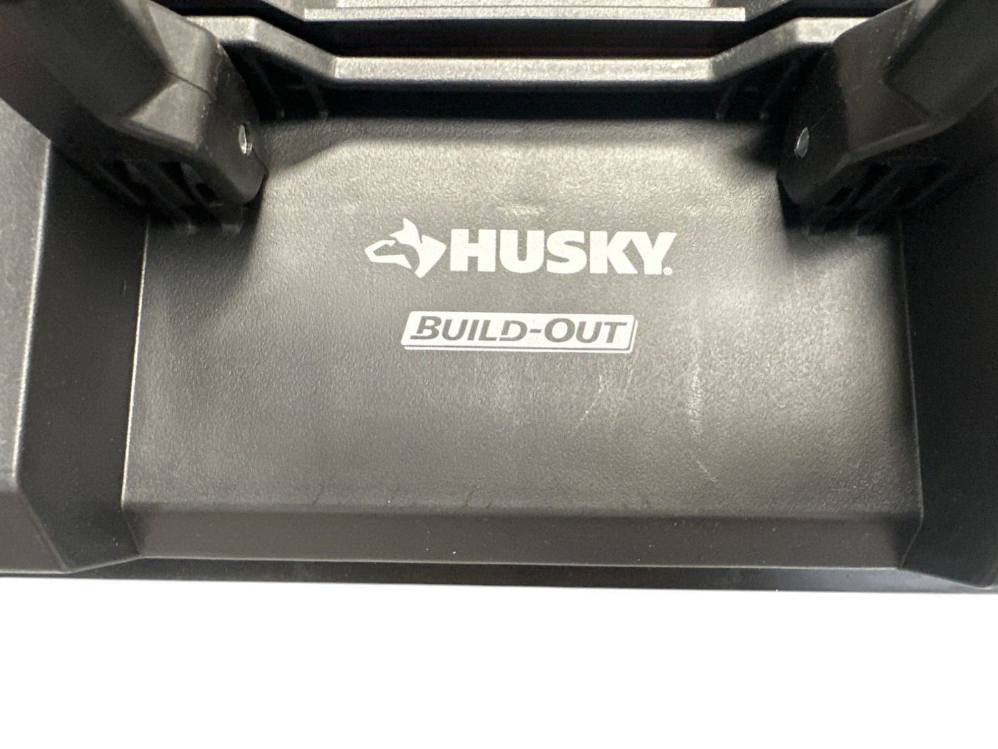 HUSKY 1/4", 3/8", and 1/2" Drive Mechanics Tool Set with Build-Out Tool Case