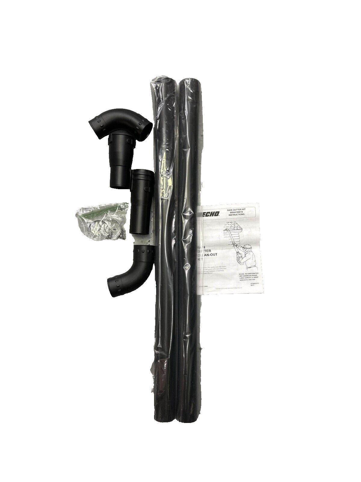 Echo 99944100010 Power Blower Rain Gutter Kit For - PB410/411 PB460LN/461LN-