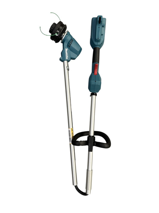 -FOR PARTS - Makita XRU23SM1 18V Brushless Cordless 13" String Trimmer-Tool only